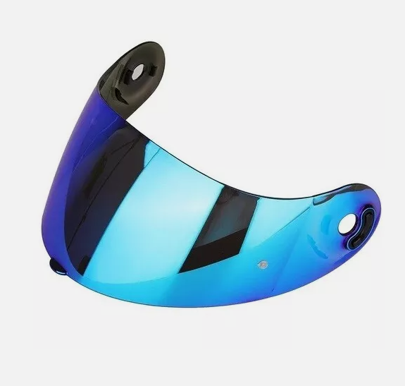 Viseira Azul
